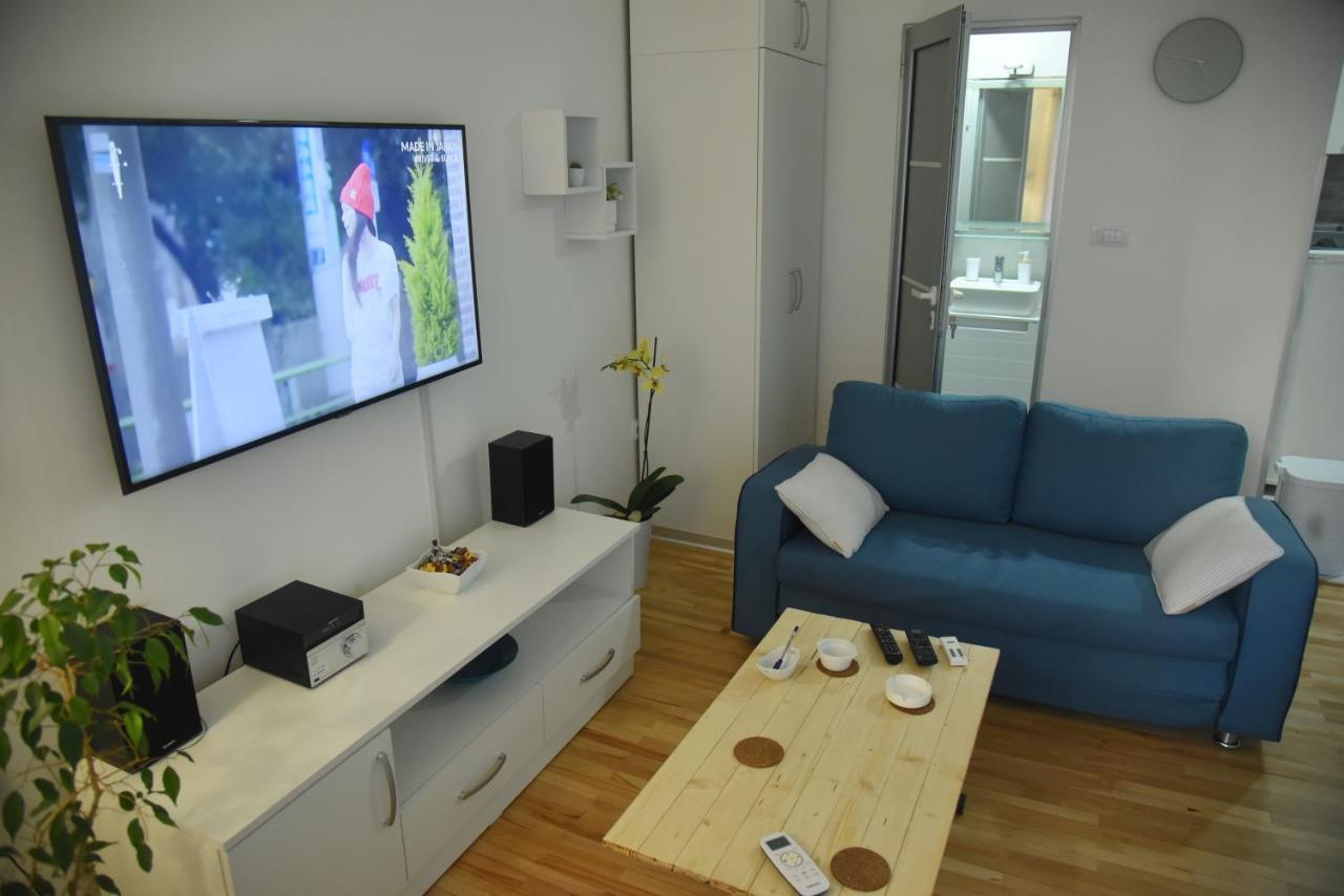 Dekart Apartment Nis Exterior photo